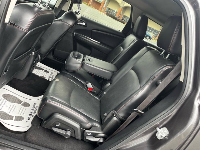 2019 Dodge Journey GT