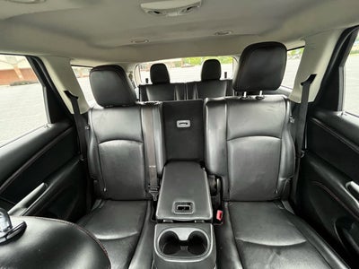 2019 Dodge Journey GT