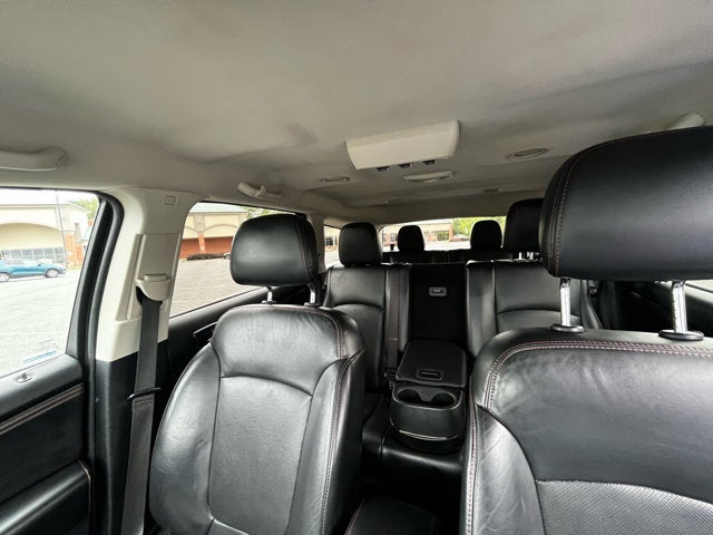 2019 Dodge Journey GT