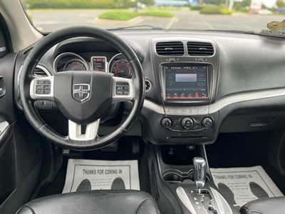 2019 Dodge Journey GT