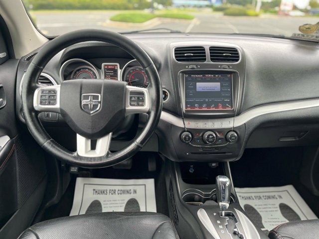 2019 Dodge Journey GT