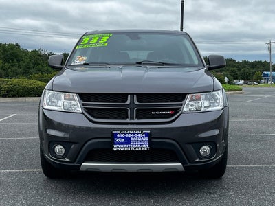 2019 Dodge Journey GT