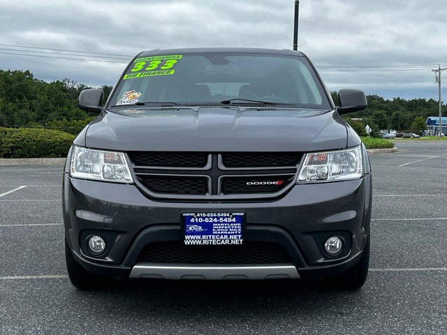 2019 Dodge Journey GT