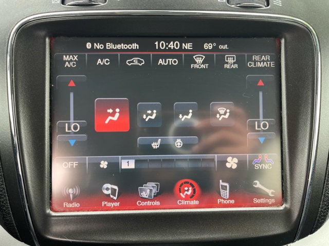 2019 Dodge Journey GT