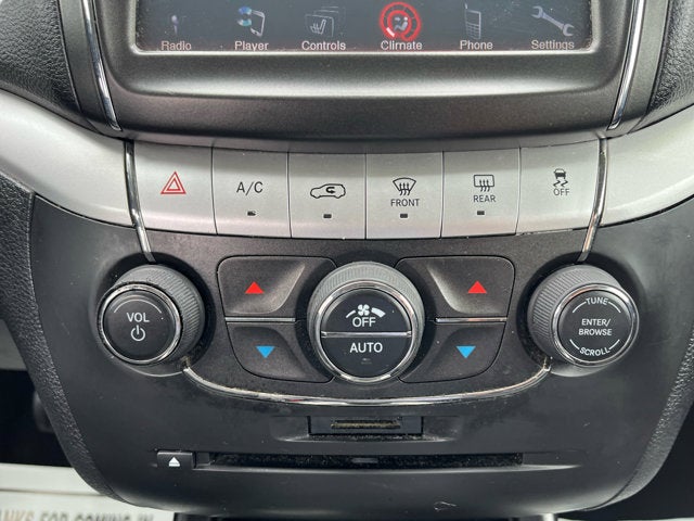 2019 Dodge Journey GT