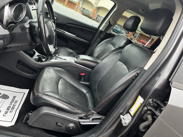 2019 Dodge Journey GT