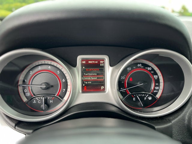 2019 Dodge Journey GT