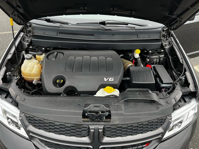 2019 Dodge Journey GT