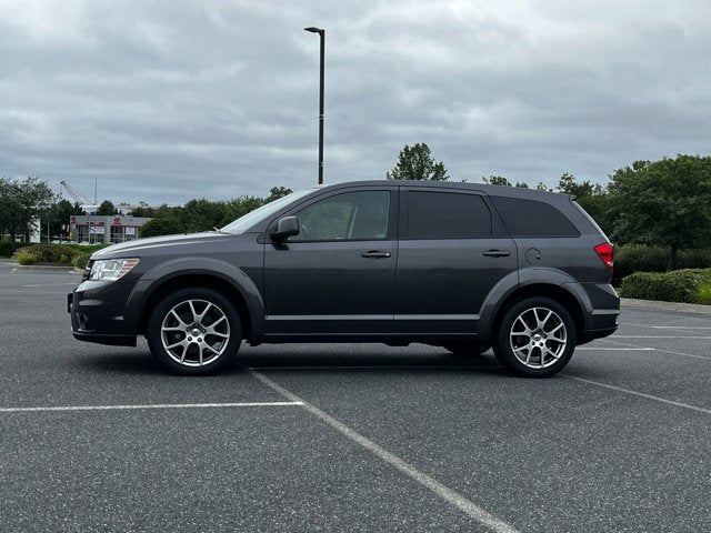 2019 Dodge Journey GT