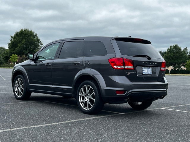 2019 Dodge Journey GT