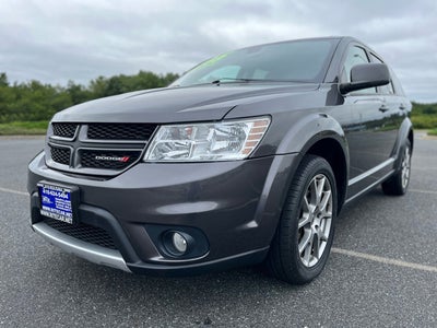 2019 Dodge Journey GT