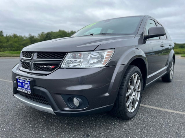 2019 Dodge Journey GT