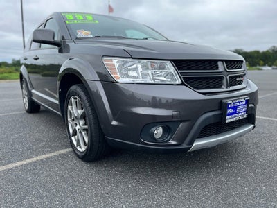 2019 Dodge Journey GT