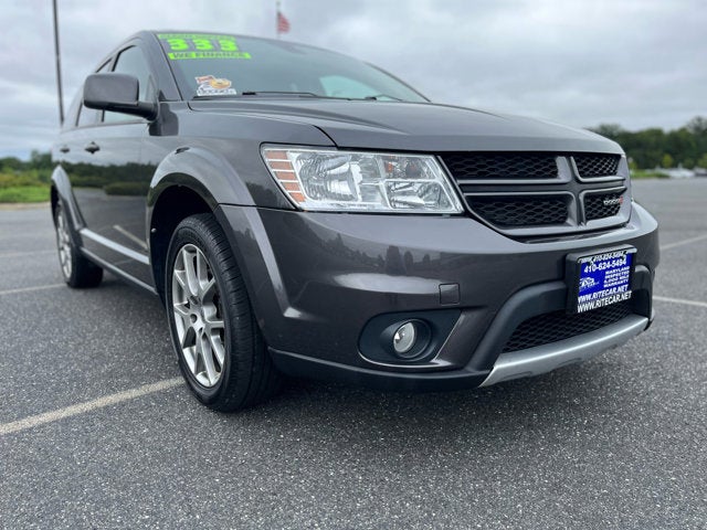 2019 Dodge Journey GT