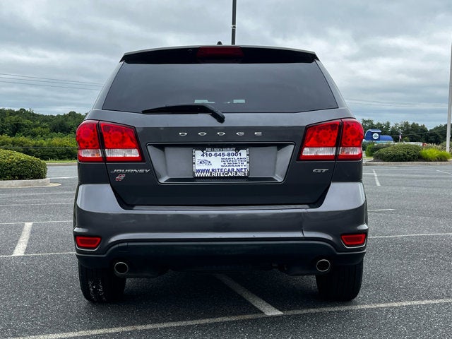 2019 Dodge Journey GT