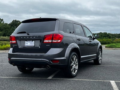 2019 Dodge Journey GT