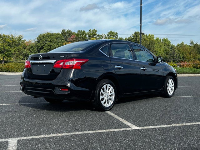 2019 Nissan Sentra SV
