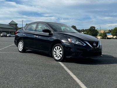 2019 Nissan Sentra SV