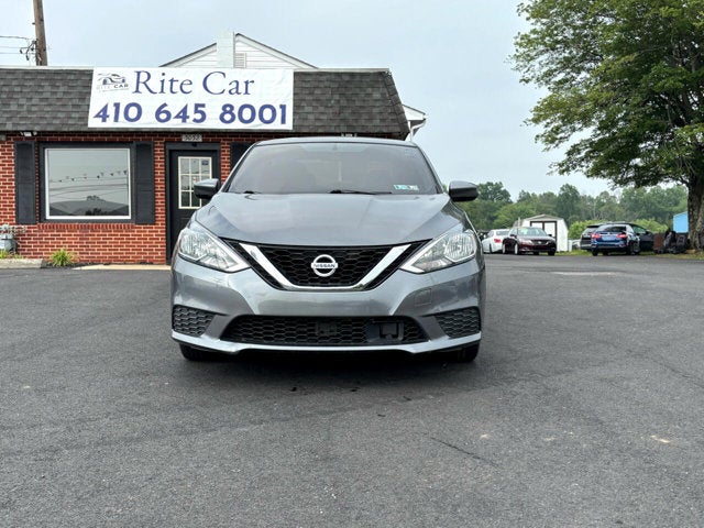 2019 Nissan Sentra SV