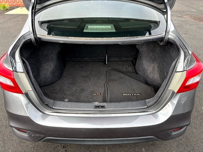 2019 Nissan Sentra SV