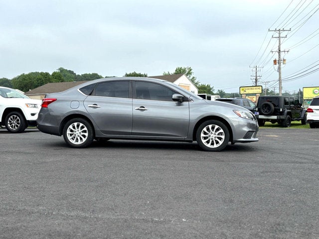 2019 Nissan Sentra SV