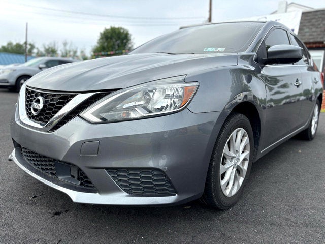 2019 Nissan Sentra SV