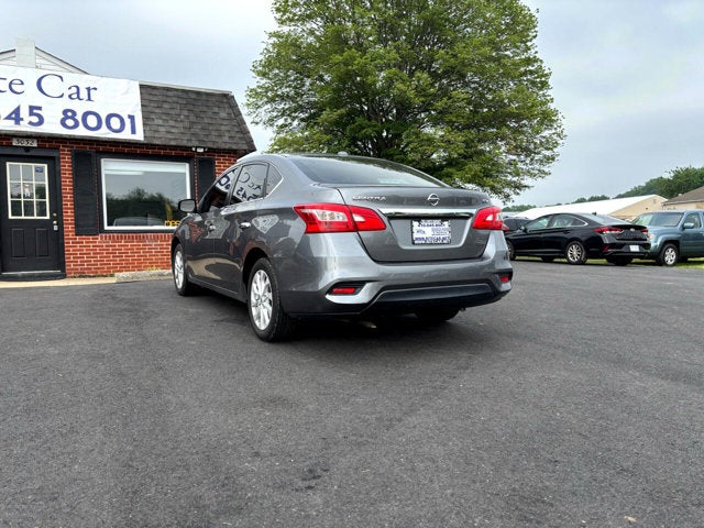 2019 Nissan Sentra SV