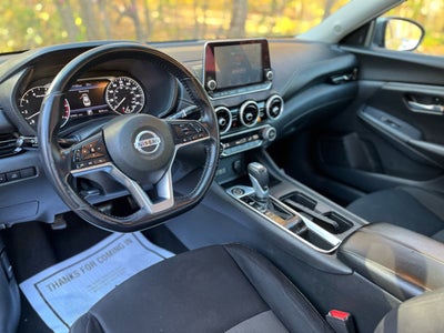 2020 Nissan Sentra SV