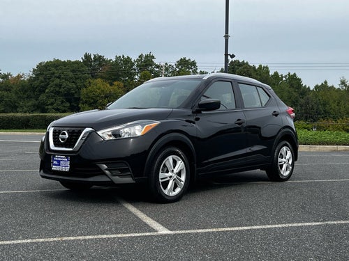 2019 Nissan Kicks S