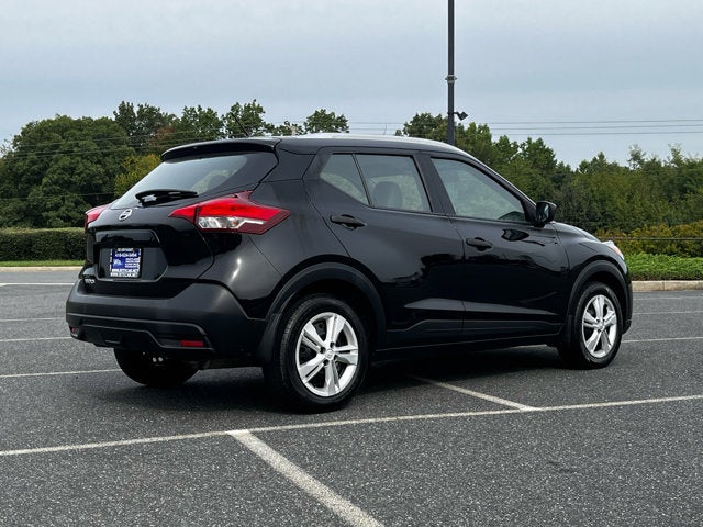 2019 Nissan Kicks S