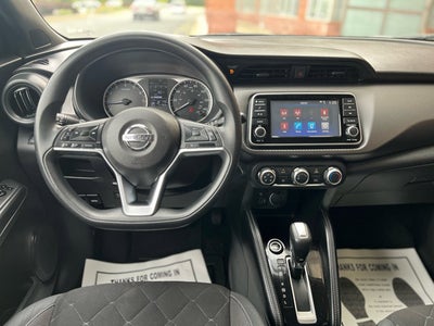 2019 Nissan Kicks S