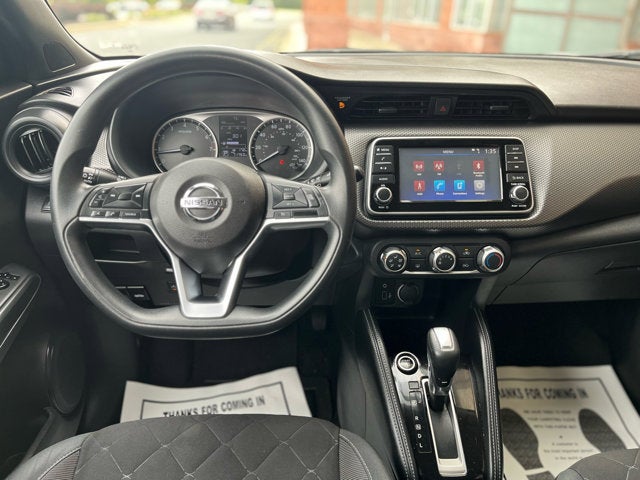 2019 Nissan Kicks S