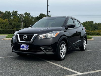 2019 Nissan Kicks S