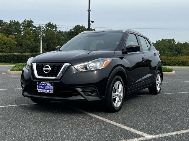 2019 Nissan Kicks S