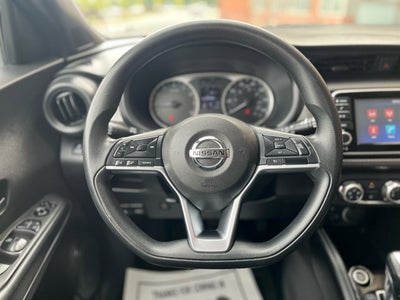 2019 Nissan Kicks S