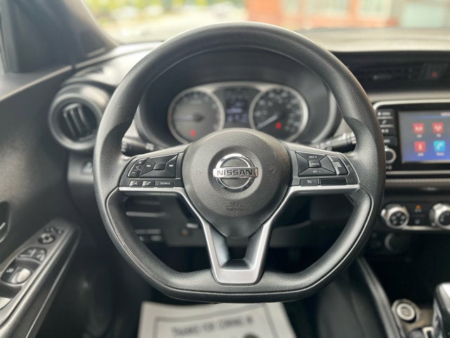 2019 Nissan Kicks S