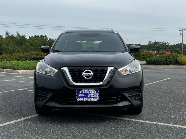 2019 Nissan Kicks S