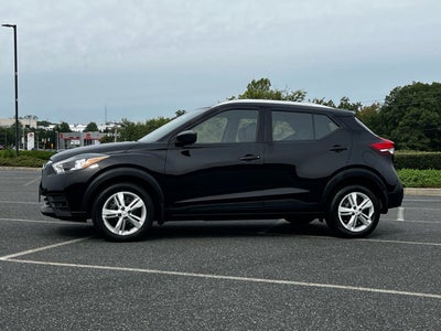 2019 Nissan Kicks S