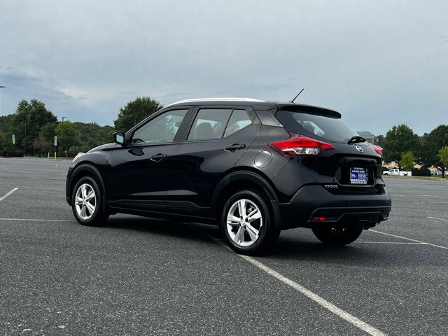 2019 Nissan Kicks S