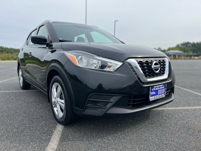 2019 Nissan Kicks S