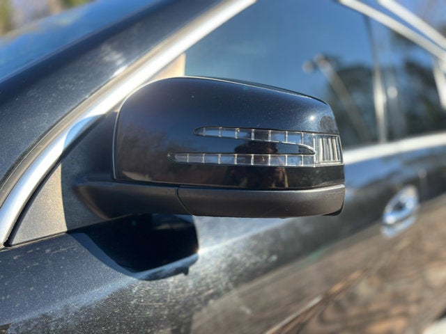 2015 Mercedes-Benz GL-Class GL 550