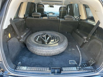 2015 Mercedes-Benz GL-Class GL 550