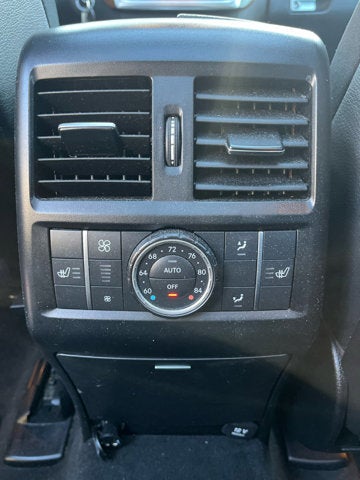 2015 Mercedes-Benz GL-Class GL 550