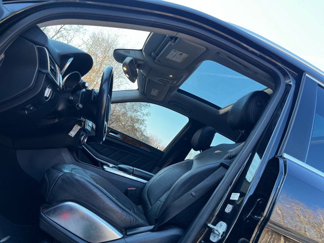 2015 Mercedes-Benz GL-Class GL 550