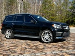 2015 Mercedes-Benz GL-Class GL 550