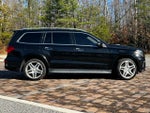 2015 Mercedes-Benz GL-Class GL 550