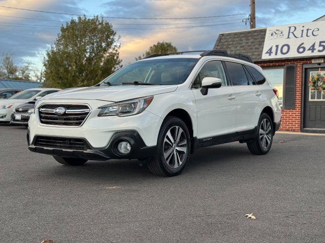 2018 Subaru Outback Limited