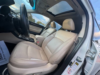 2018 Subaru Outback Limited