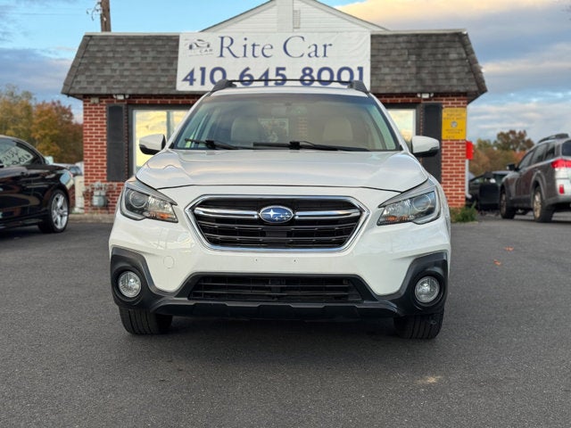 2018 Subaru Outback Limited