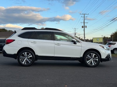 2018 Subaru Outback Limited